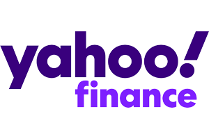 Yahoo! Finance - Badge